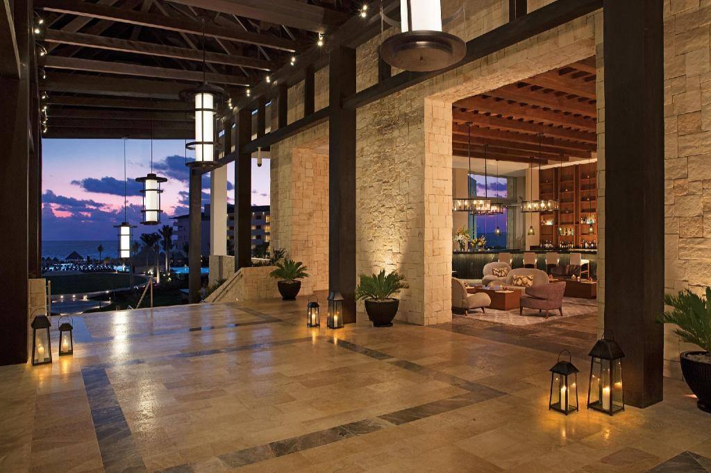 Dreams Playa Mujeres Golf & Spa Resort: Lobby