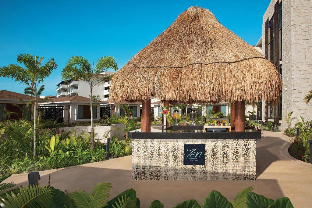 Dreams Playa Mujeres Golf & Spa Resort: Bar