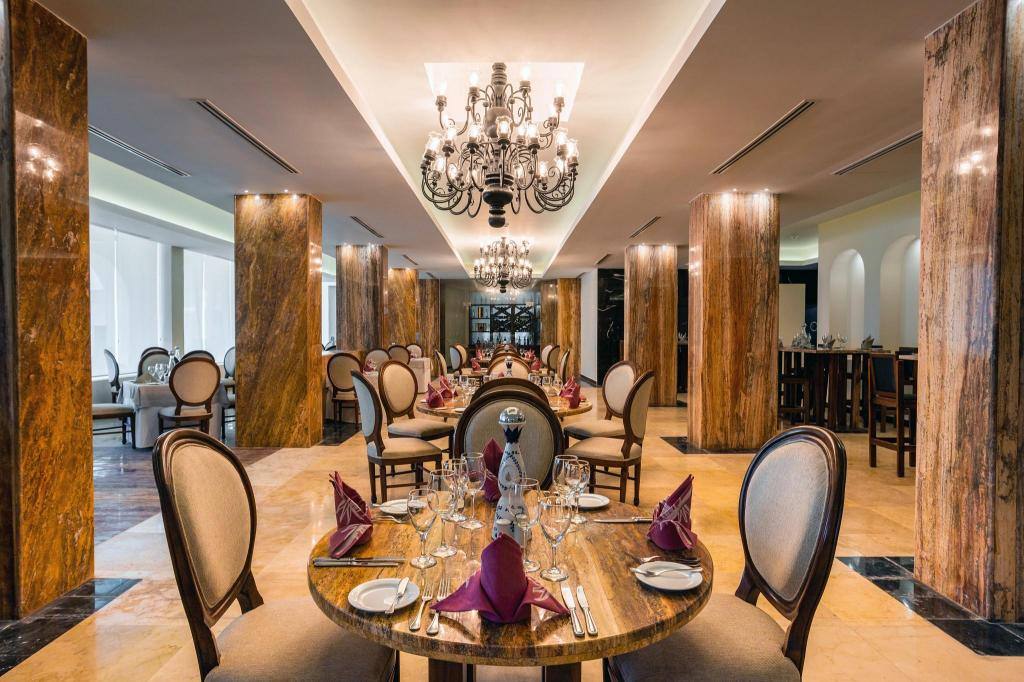 Dreams Sands Cancun Resort & Spa: Restaurant