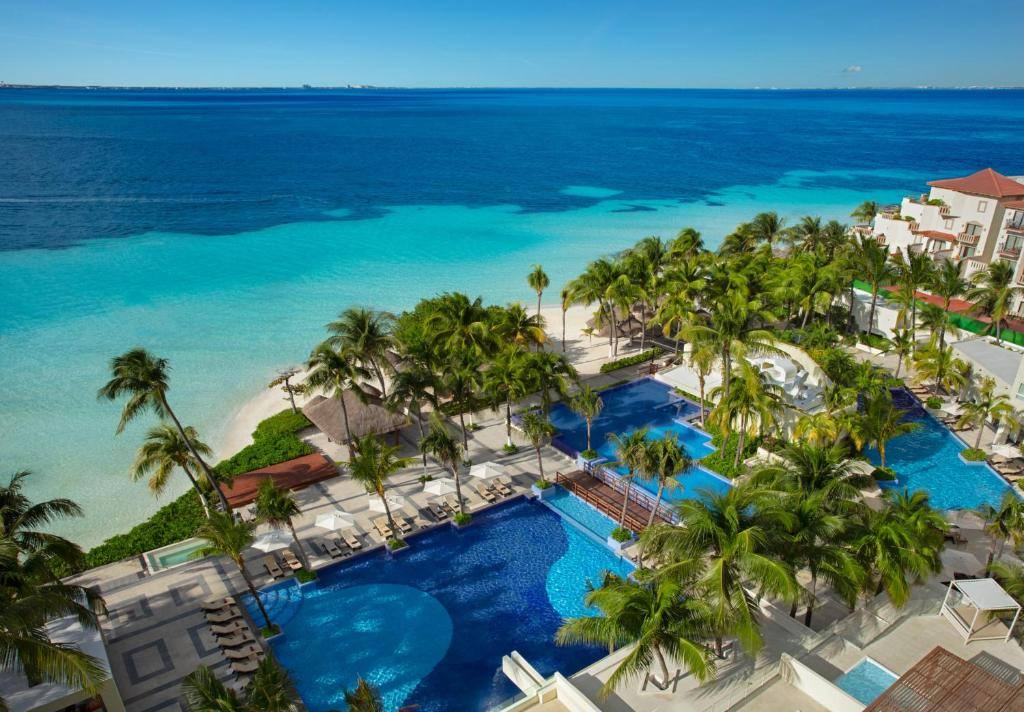 Dreams Sands Cancun Resort & Spa: View