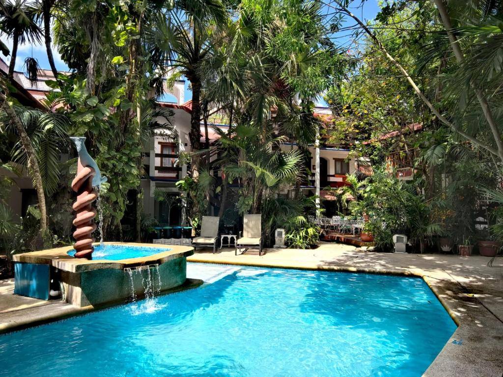 Eco-Hotel El Rey Del Caribe: Facility photos