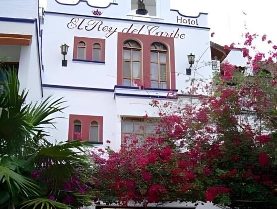 Eco-Hotel El Rey Del Caribe: Exterior view