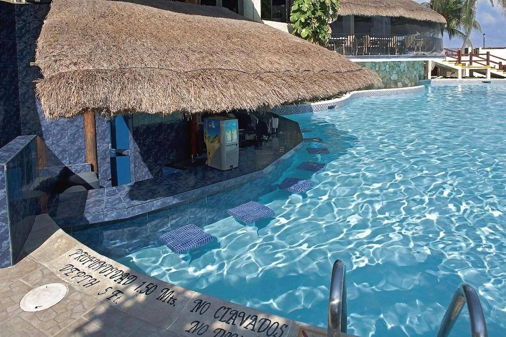 Emporio Cancun: Swimming pool [outdoor]