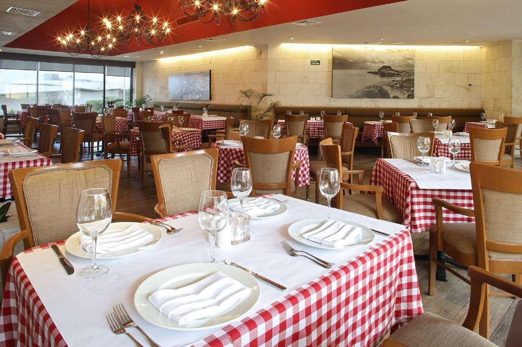 Emporio Cancun: Restaurant