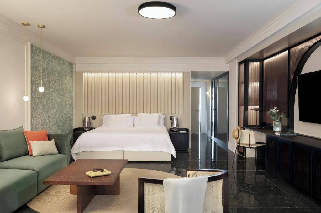 Excellence Coral Playa Mujeres: Rooms