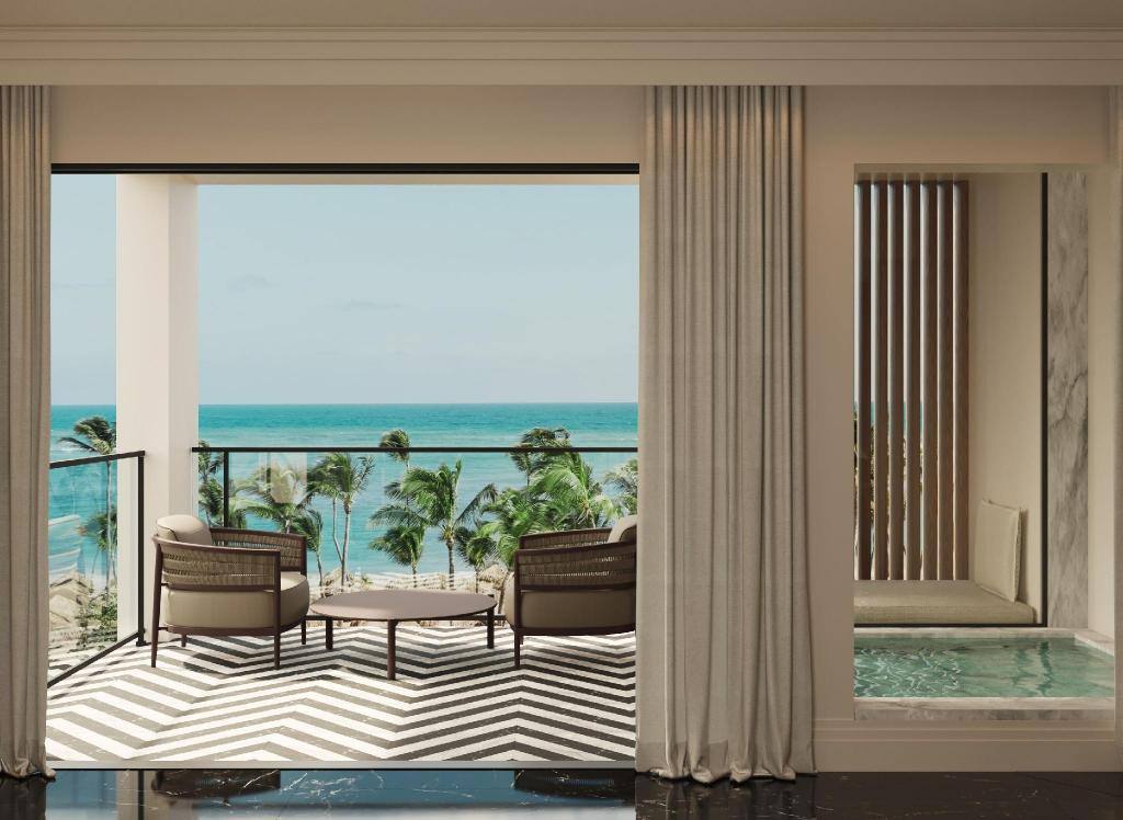 Excellence Coral Playa Mujeres: Property views