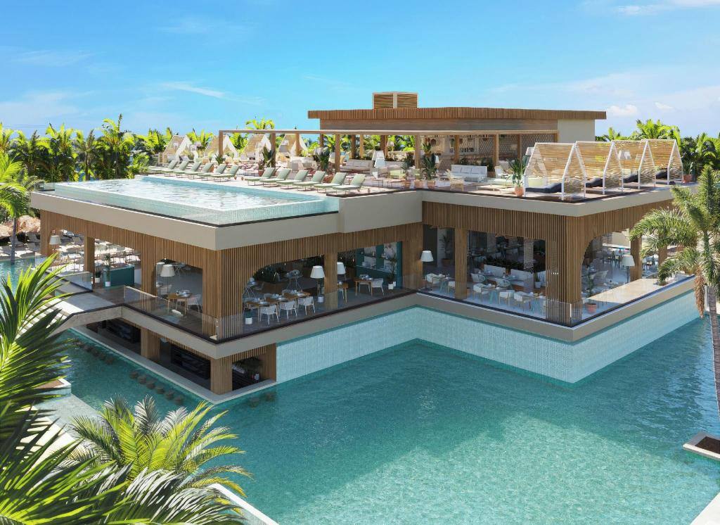 Excellence Coral Playa Mujeres: Facilities