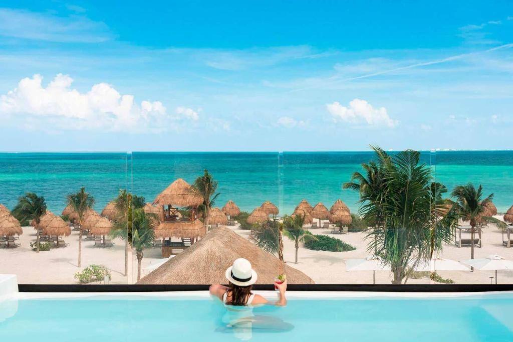 Excellence Coral Playa Mujeres: Facilities