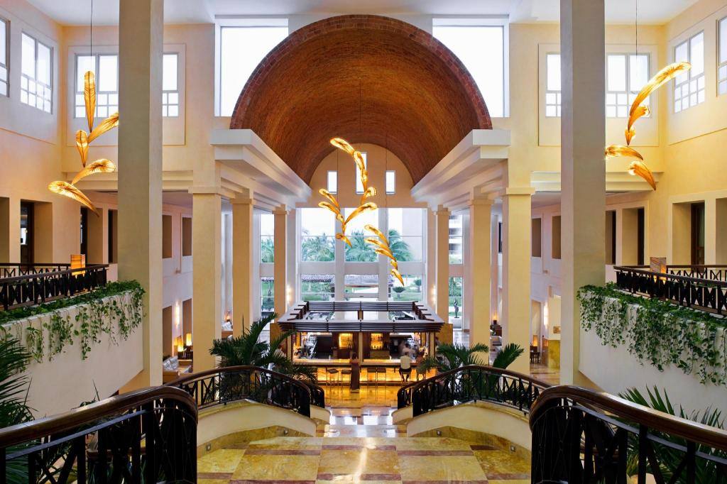 Excellence Playa Mujeres: Property views