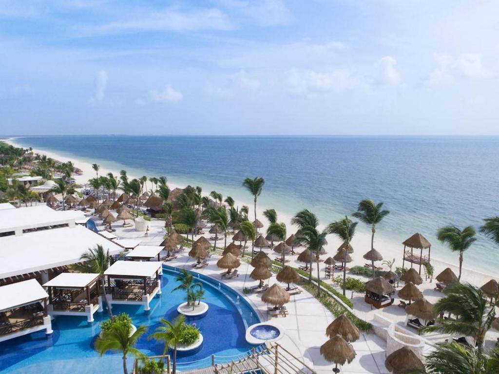 Excellence Playa Mujeres: Property views