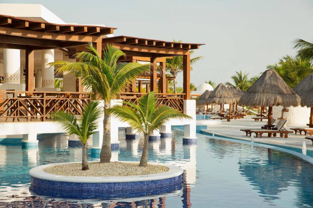 Excellence Playa Mujeres: Facility photos