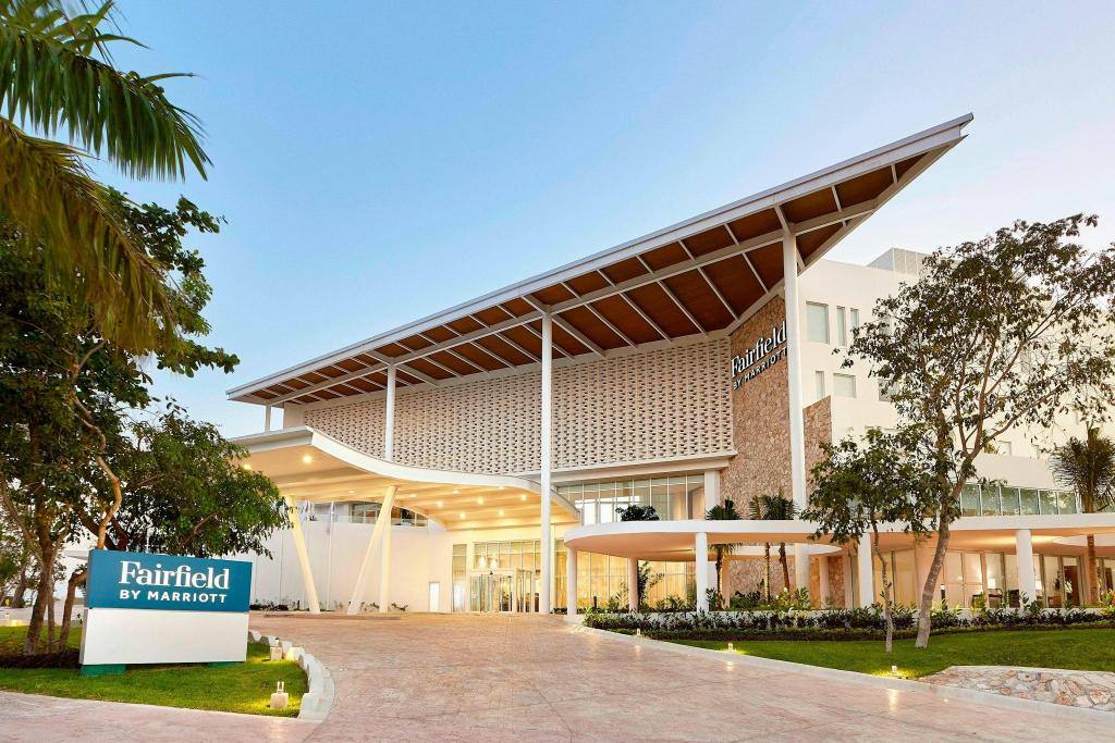 Fairfield by Marriott Inn & Suites Cancun Airport: Exterior view