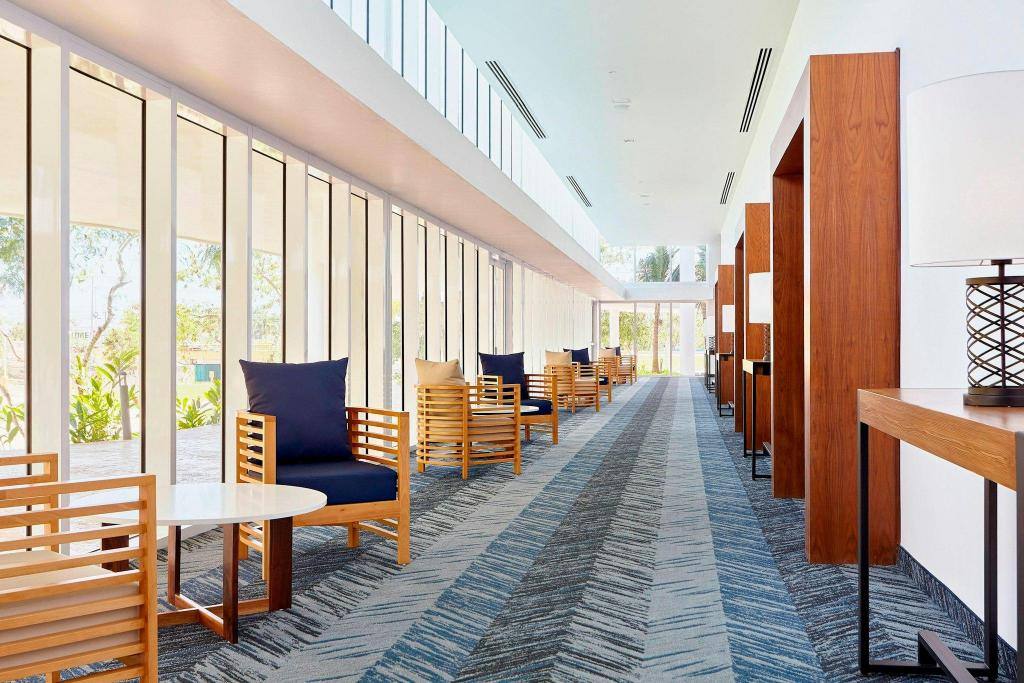 Fairfield by Marriott Inn & Suites Cancun Airport: Lobby