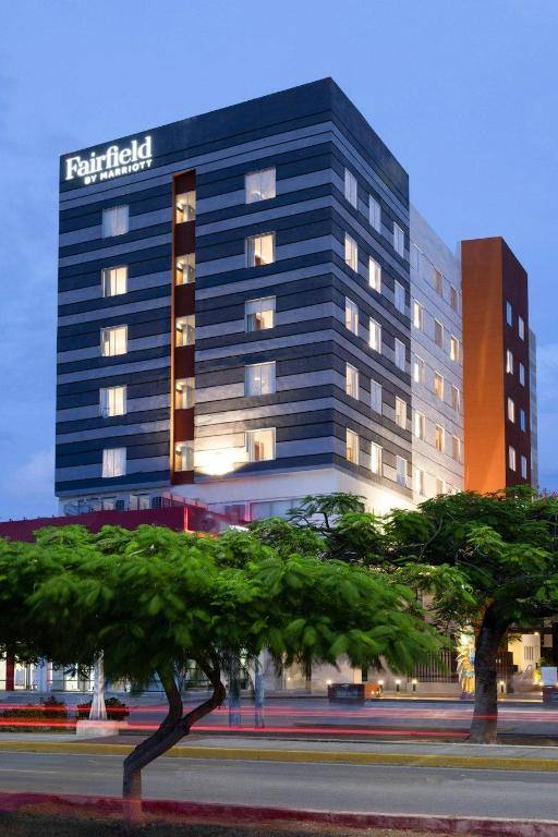Fairfield by Marriott Inn & Suites Cancun Downtown: Exterior view