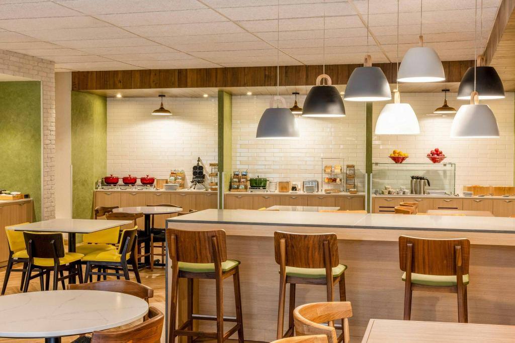 Fairfield by Marriott Inn & Suites Cancun Downtown: Restaurant