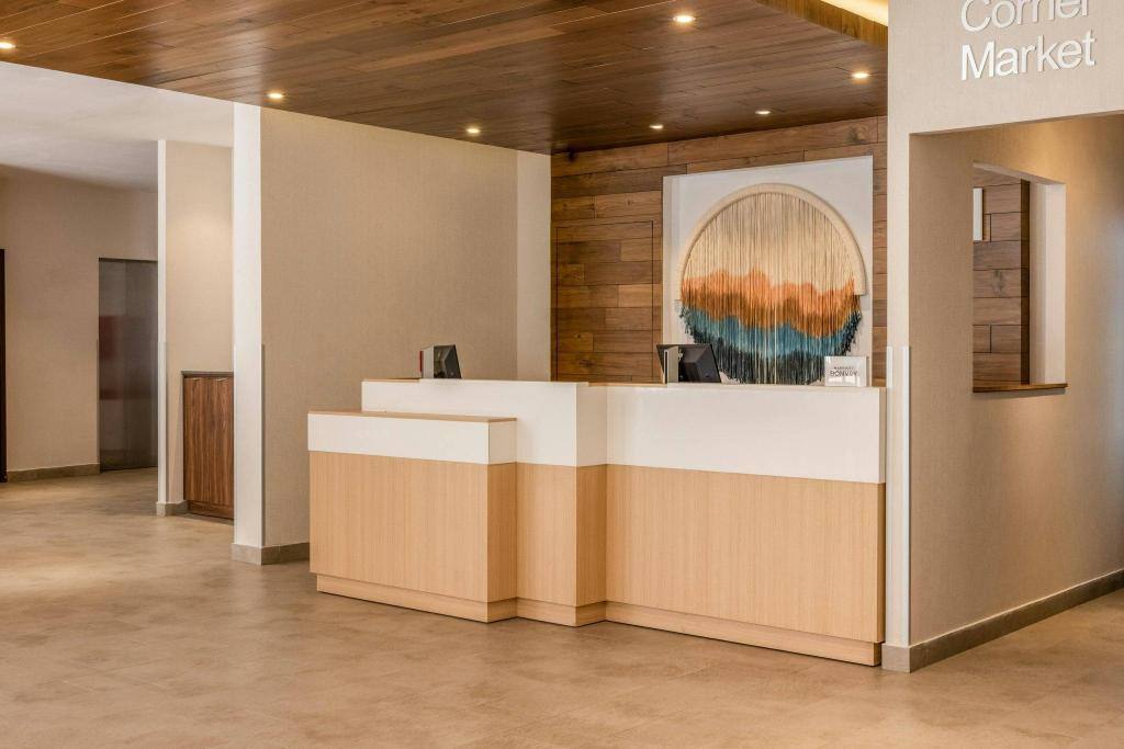 Fairfield by Marriott Inn & Suites Cancun Downtown: Property views