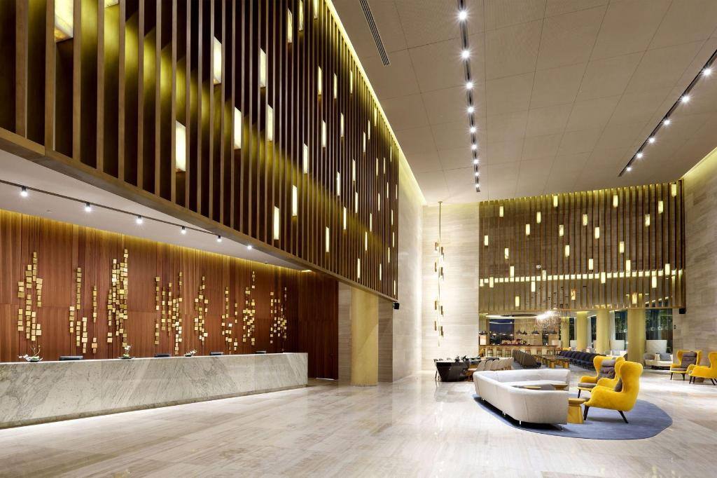 Family Selection at Grand Palladium Select Costa Mujeres: Property views