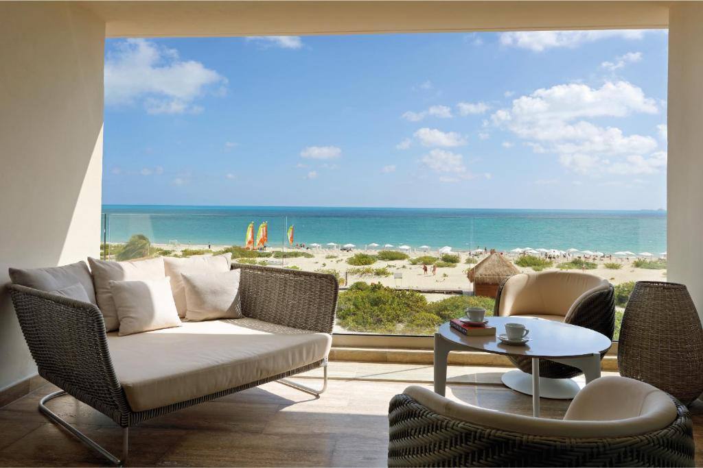 Family Selection at Grand Palladium Select Costa Mujeres: View
