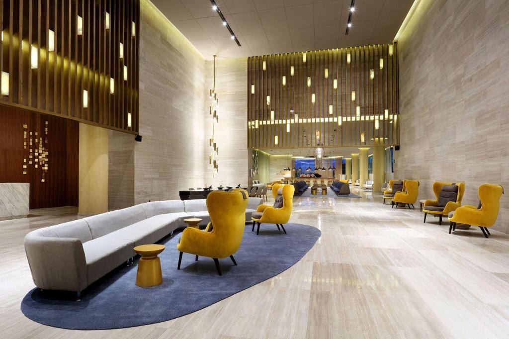 Family Selection at Grand Palladium Select Costa Mujeres: Facilities