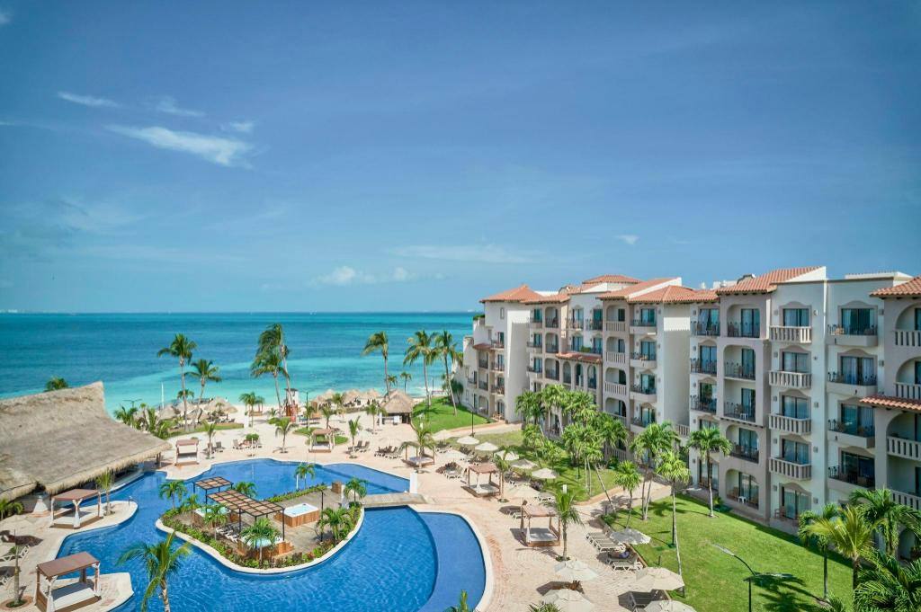 Fiesta Americana Cancún Villas: Exterior view
