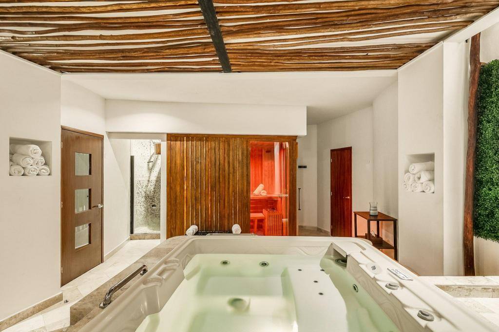 Fiesta Americana Cancún Villas: Spa
