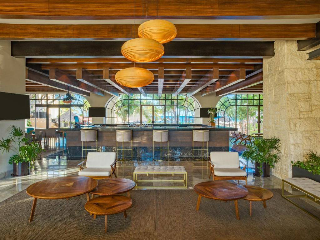 Fiesta Americana Cancún Villas: Lobby