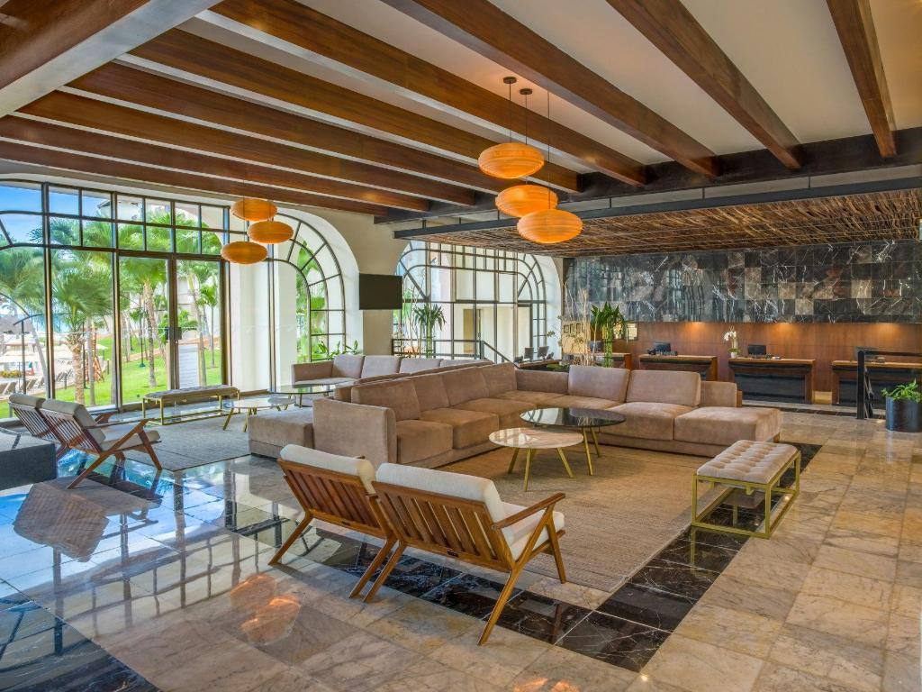 Fiesta Americana Cancún Villas: Lobby