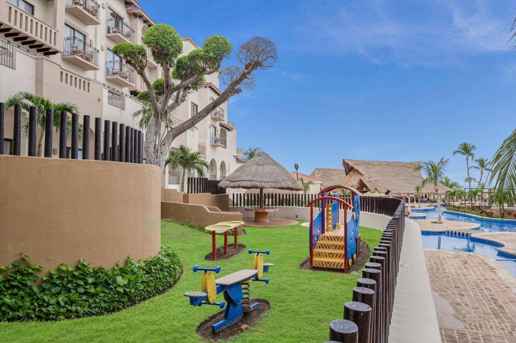 Fiesta Americana Cancún Villas: Facilities