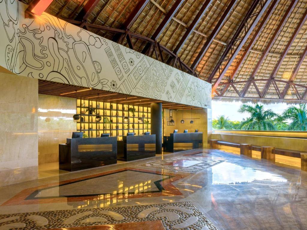 Fiesta Americana Condesa Cancun All Inclusive: Lobby