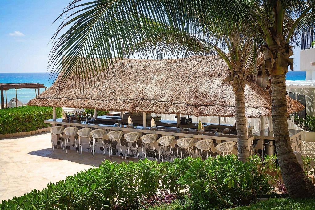 Fiesta Americana Condesa Cancun All Inclusive: Restaurant