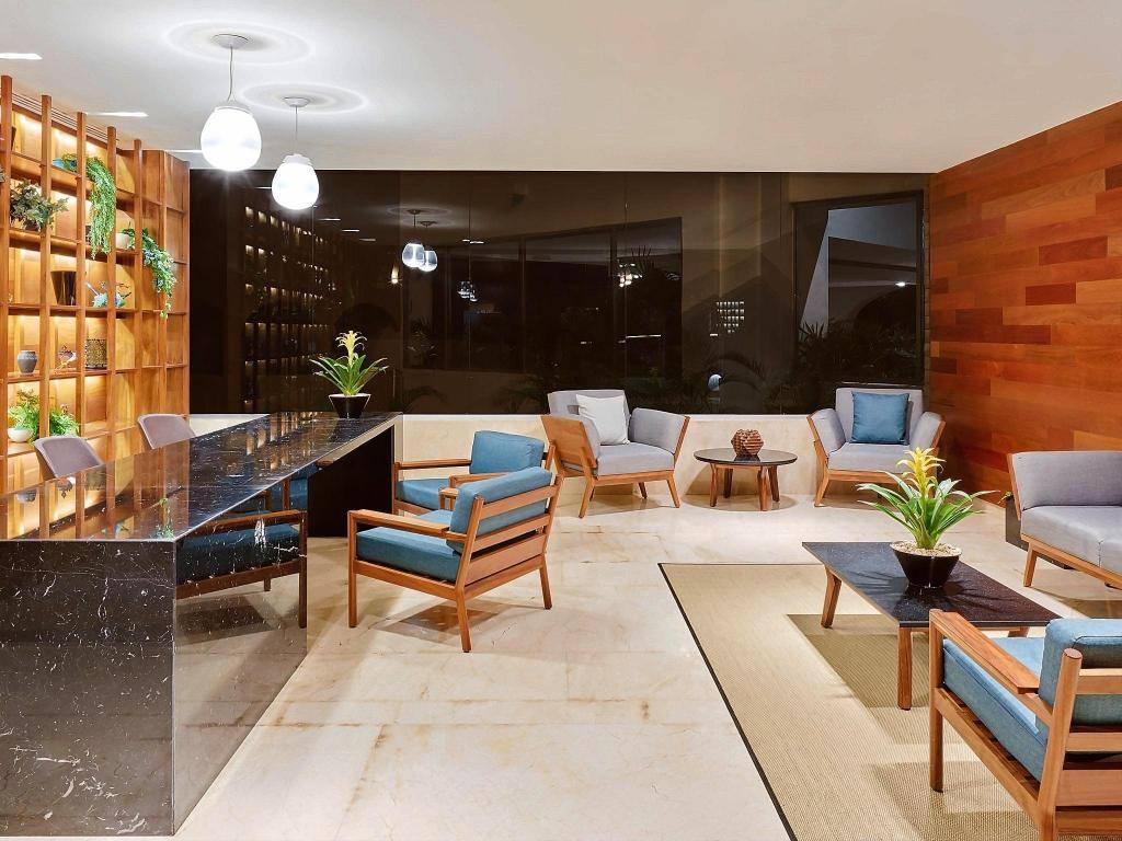 Fiesta Americana Condesa Cancun All Inclusive: Lobby