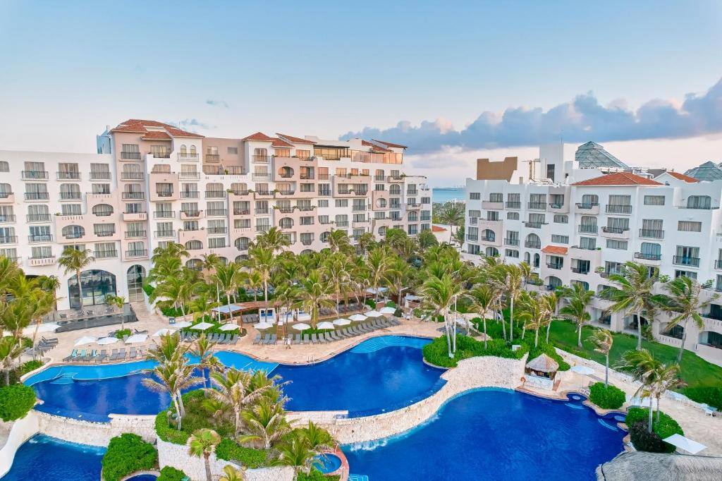 Fiesta Americana Condesa Cancun All Inclusive: Exterior view