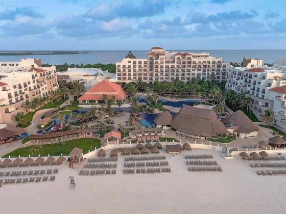 Fiesta Americana Condesa Cancun All Inclusive: Exterior view