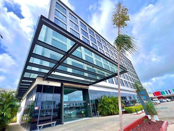 Fiesta Inn Express Cancún Cumbres: Property views