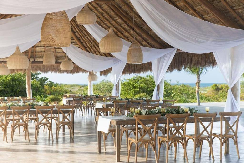 Finest Playa Mujeres: On-site dining