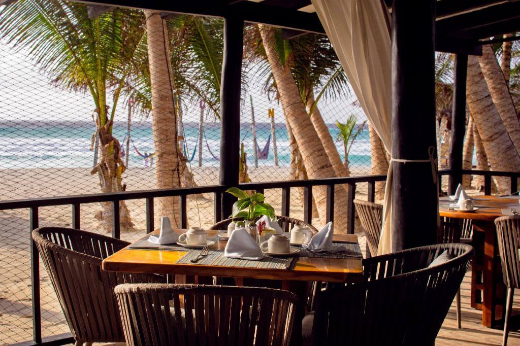 Flamingo Cancún All Inclusive: Reception