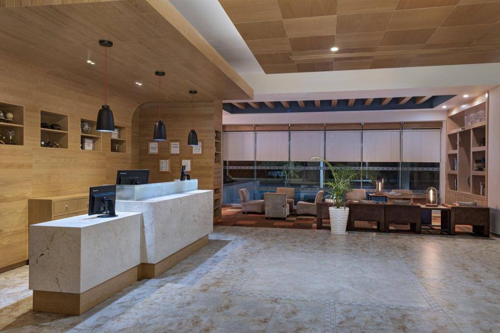 Four Points by Sheraton Cancun Centro: Lobby