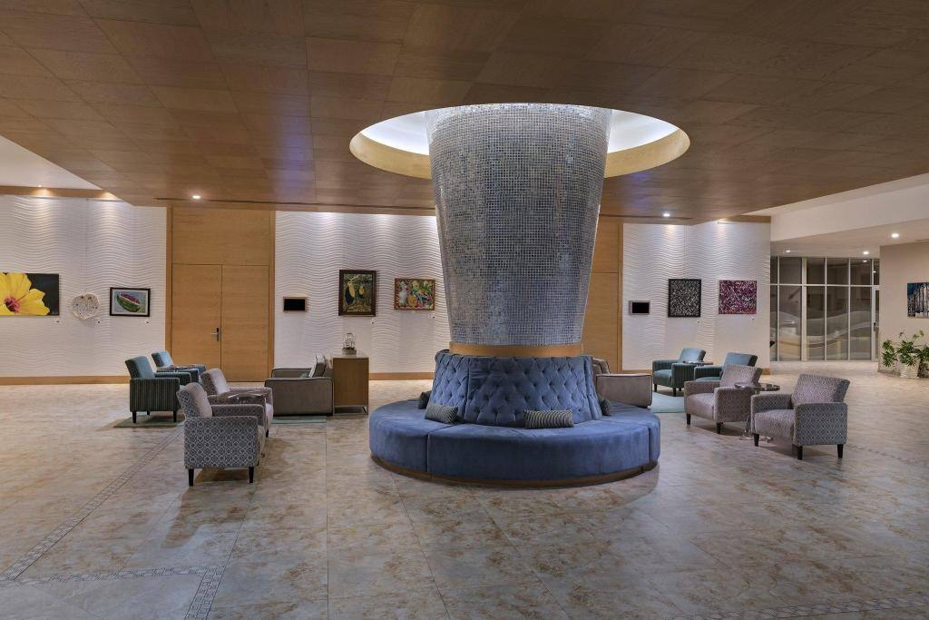 Four Points by Sheraton Cancun Centro: Lobby
