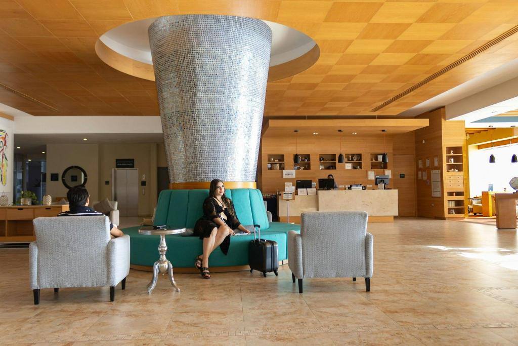 Four Points by Sheraton Cancun Centro: Lobby