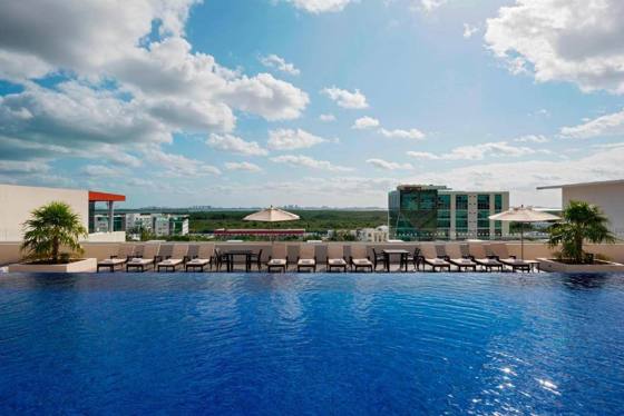 Four Points by Sheraton Cancun Centro: Facilities