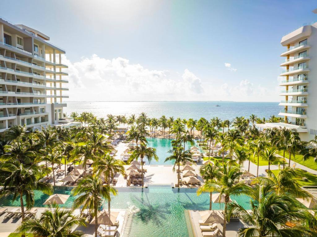 Garza Blanca Resort & Spa Cancun: Exterior view