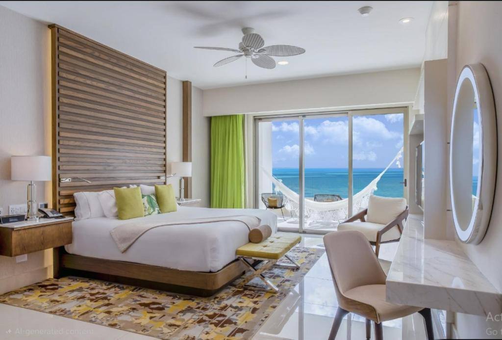 Garza Blanca Resort & Spa Cancun: Room photos