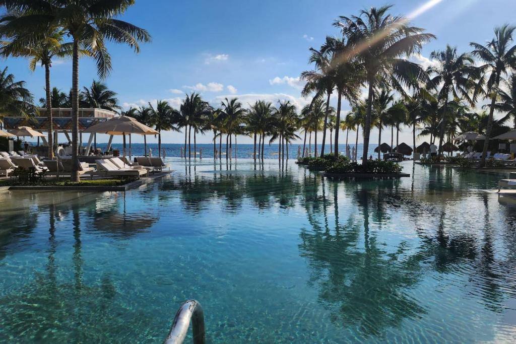Garza Blanca Resort & Spa Cancun: Facility photos