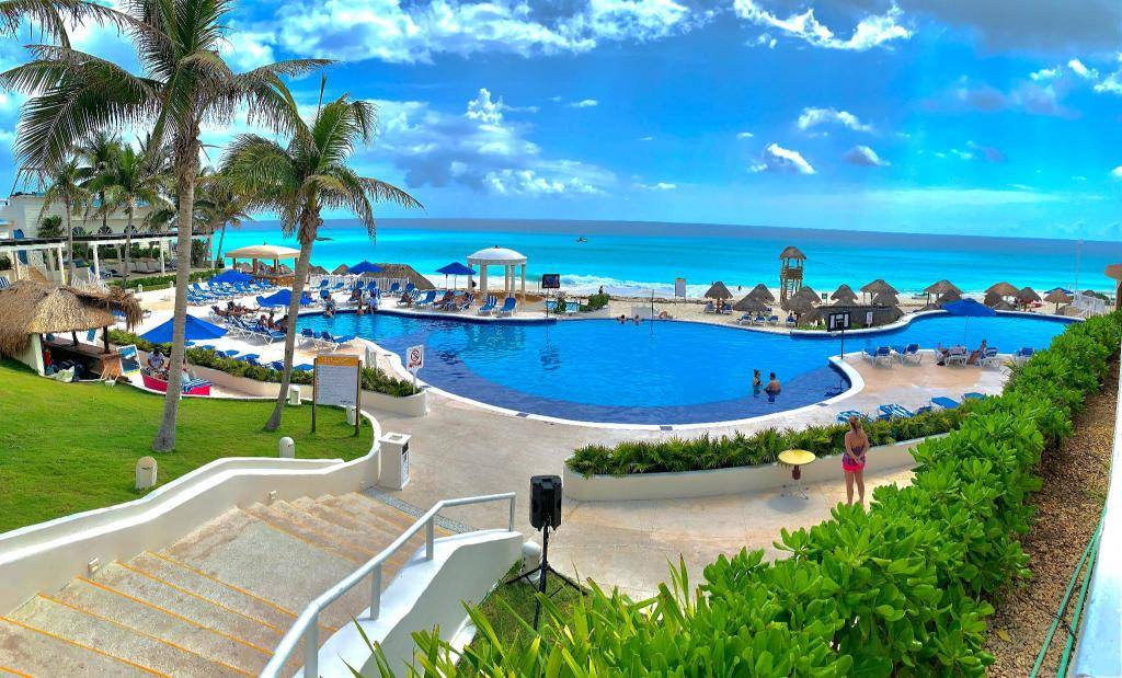Golden Parnassus All Inclusive Resort & Spa: Facilities