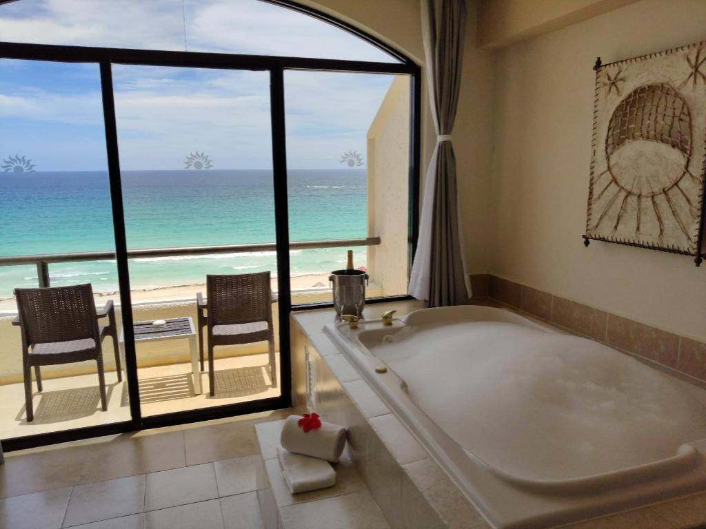 Golden Parnassus All Inclusive Resort & Spa: Facilities