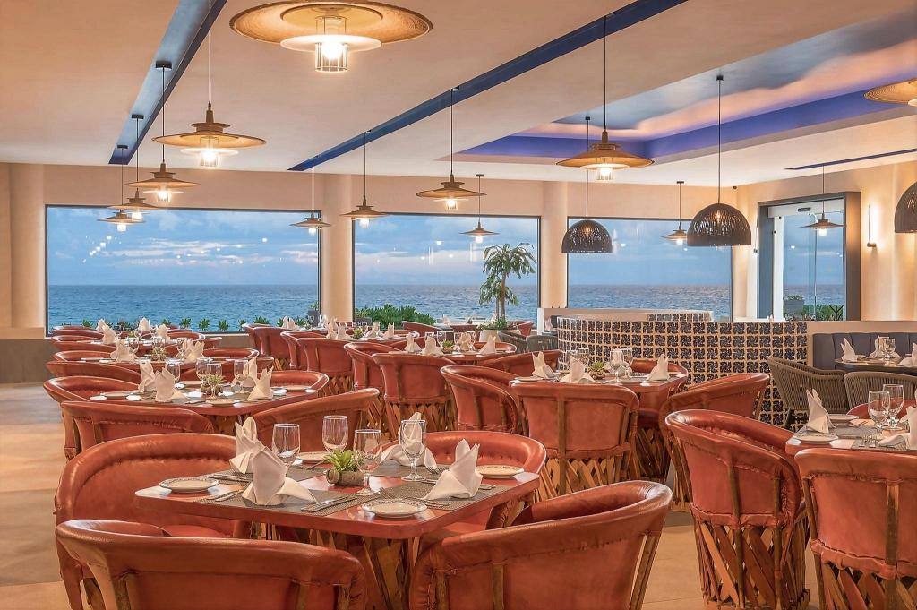 GR Solaris Cancun: Restaurant