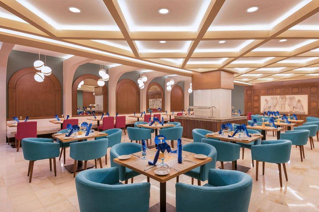 GR Solaris Cancun: Restaurant