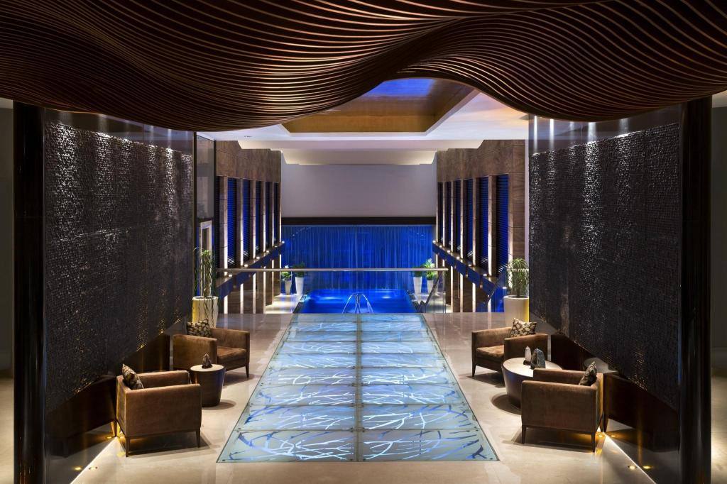 Grand Fiesta Americana Coral Beach: Interior view