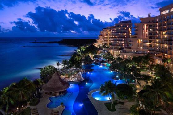 Grand Fiesta Americana Coral Beach: Exterior view