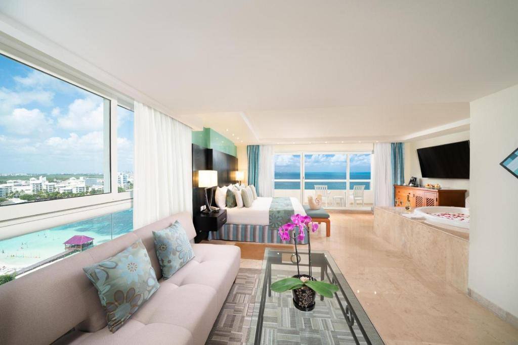Grand Oasis Palm: Rooms